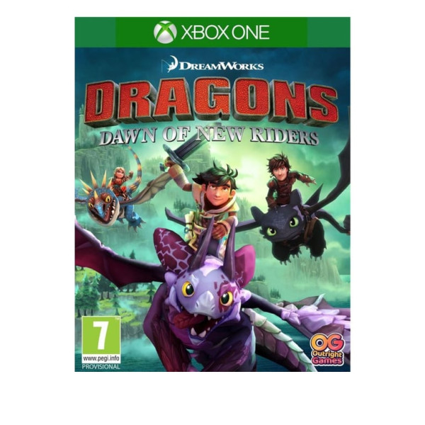 XBOXONE Dragons Dawn Of New Riders