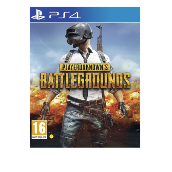 PS4 Playerunknowns Battlegrounds PUBG