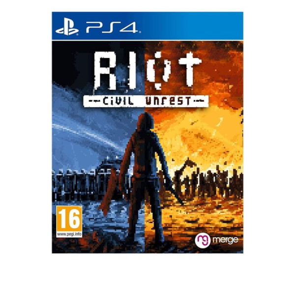 PS4 RIOT: Civil Unrest