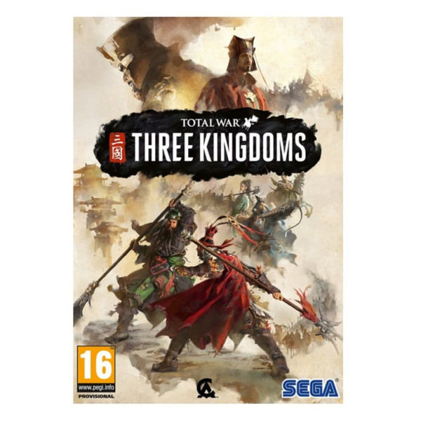 PC Total War Three Kingdoms - Limited Edition