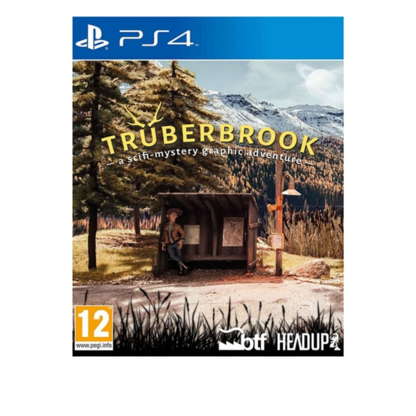 PS4 Truberbrook