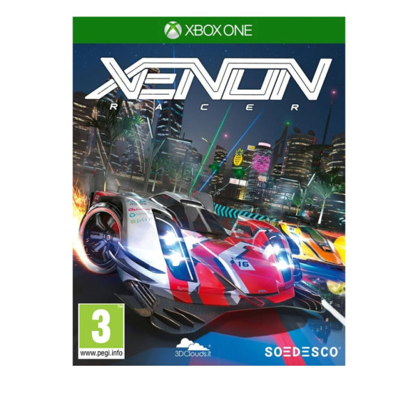 XBOXONE Xenon Racer