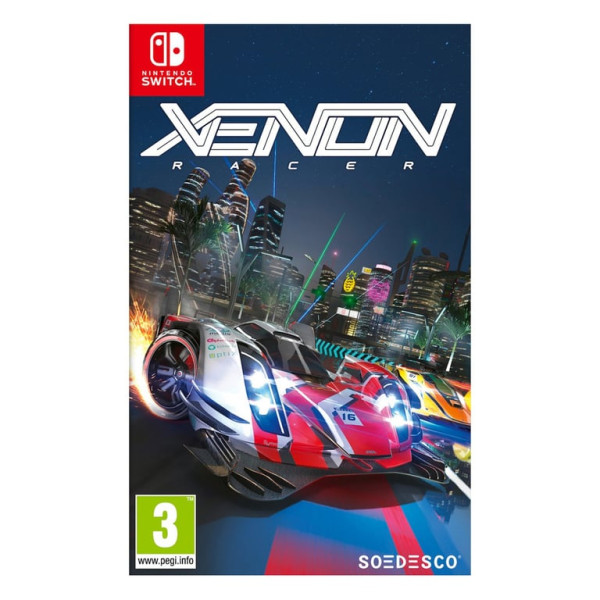Switch Xenon Racer
