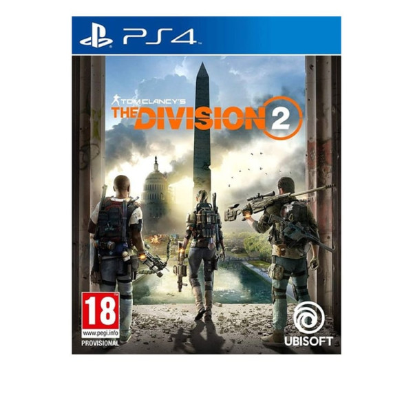 PS4 Tom Clancy's The Division 2