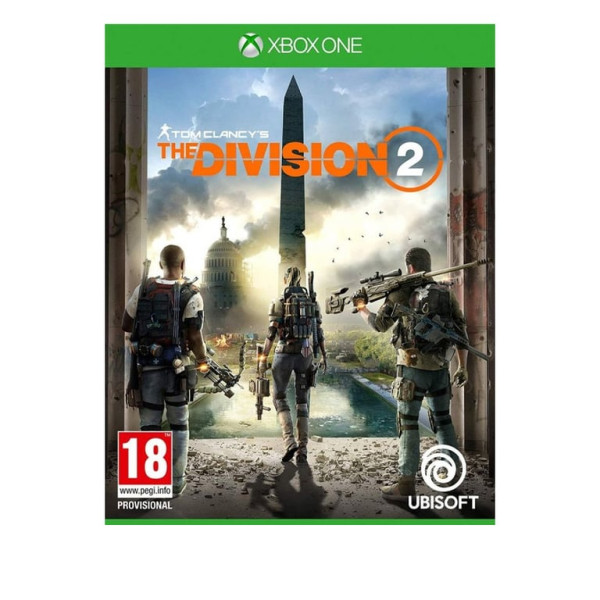 XBOXONE Tom Clancy's The Division 2