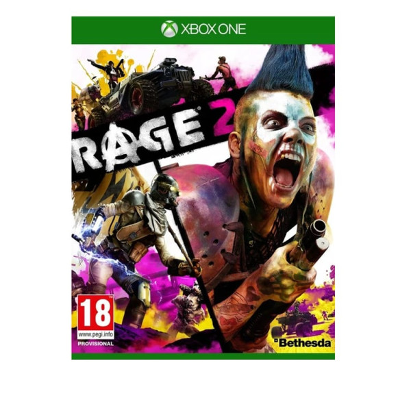XBOXONE Rage 2