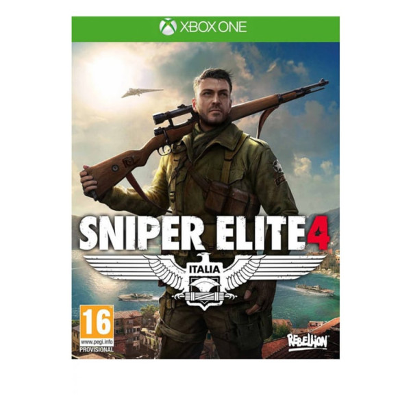 XBOXONE Sniper Elite 4