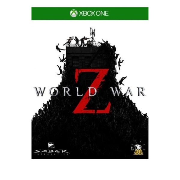 XBOXONE World War Z