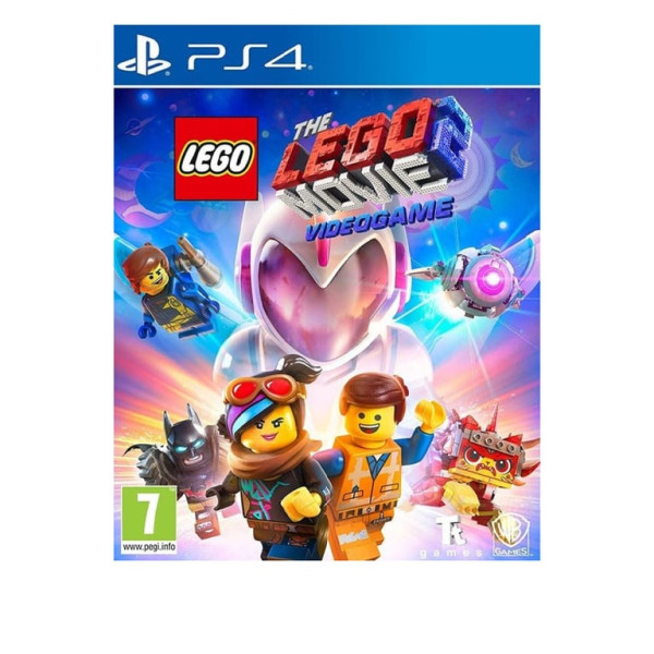 PS4 LEGO Movie 2: The Videogame