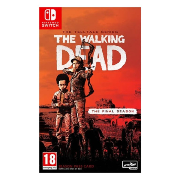 Switch The Walking Dead - The Final Season