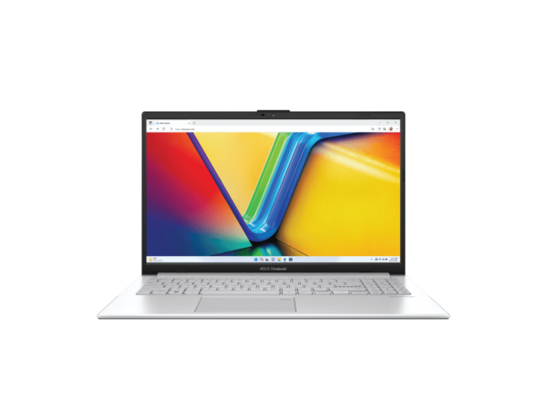 Laptop Asus VivoBook Go E1504F A-NJ934 15.6 FHD/R3-7320U/8GB/NVMe 512GB/srebrna