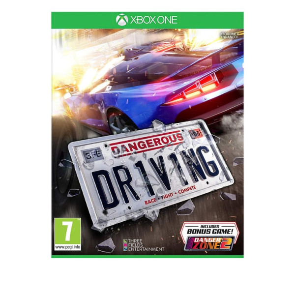XBOXONE Dangerous Driving