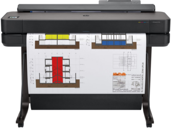 Ploter HP DesignJet T650 36-in