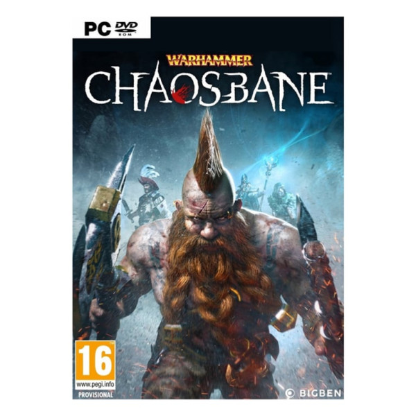 PC Warhammer: Chaosbane