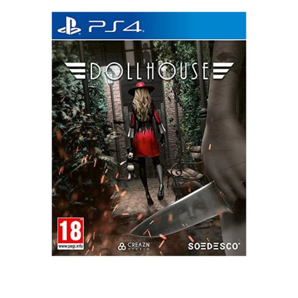PS4 Dollhouse