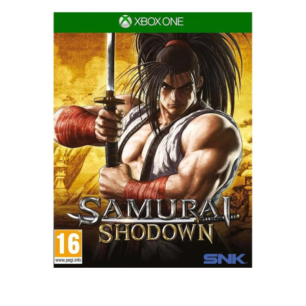 XBOXONE Samurai Shodown