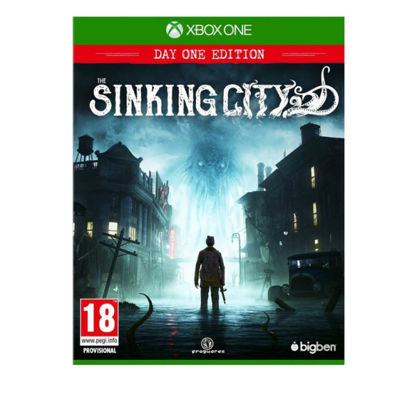 XBOXONE The Sinking City - Day One Edition