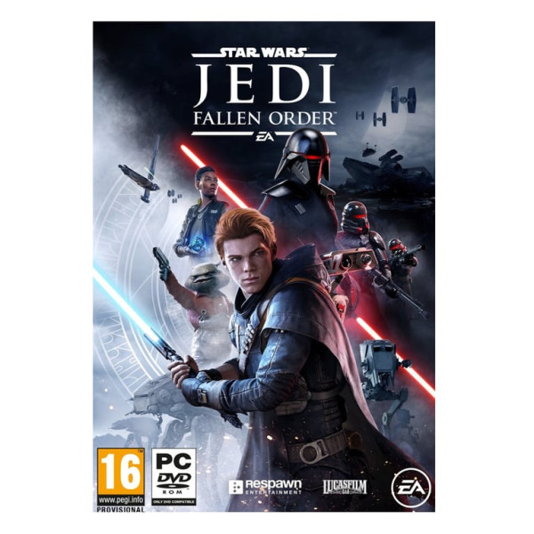 PC Star Wars: Jedi Fallen Order