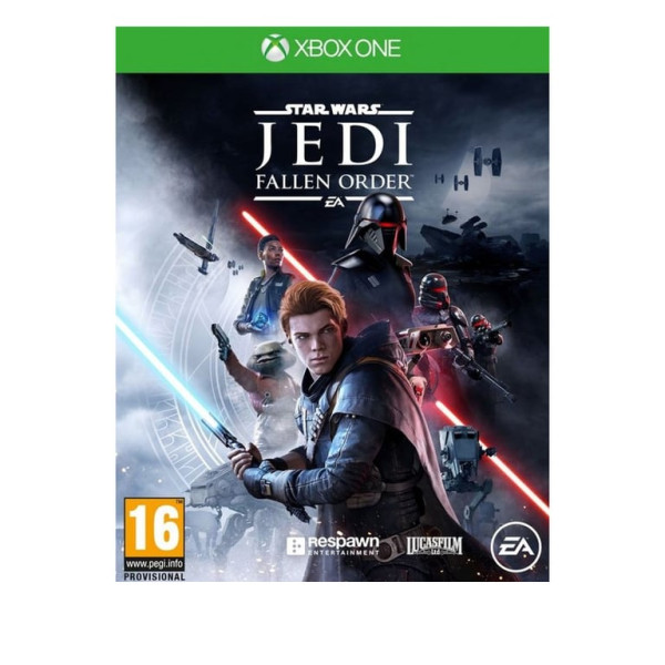 XBOXONE Star Wars: Jedi Fallen Order