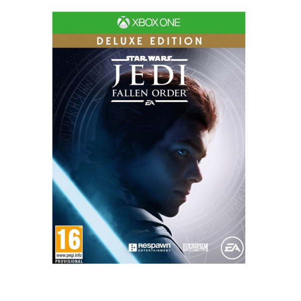 XBOXONE Star Wars: Jedi Fallen Order Deluxe Edition