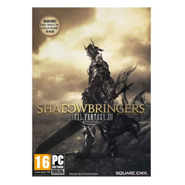 PC Final Fantasy XIV: Shadowbringers