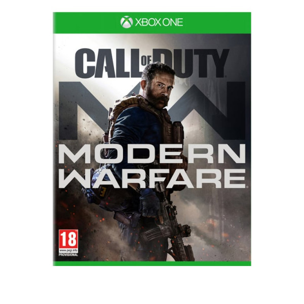 XBOXONE Call of Duty: Modern Warfare