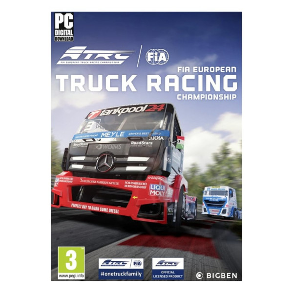 PC FIA Truck Racing Championship