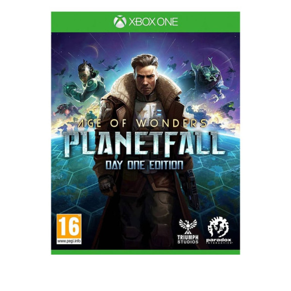 XBOXONE Age of Wonders: Planetfall