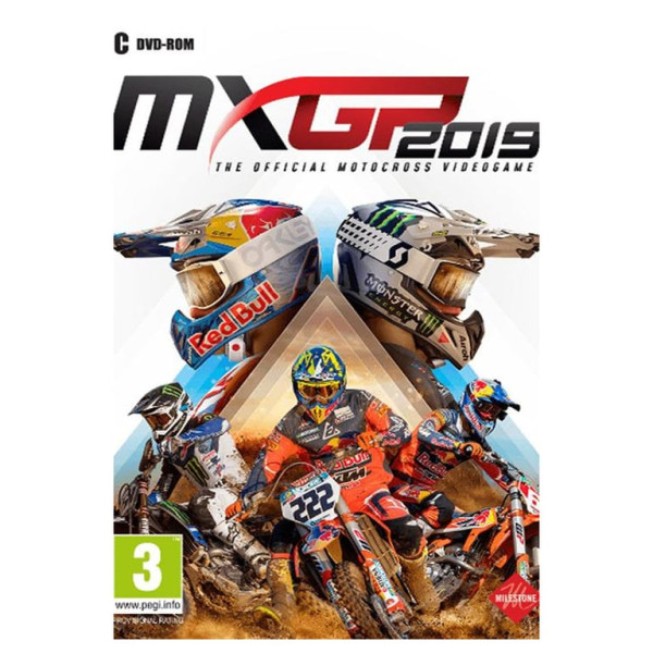 PC MXGP 19