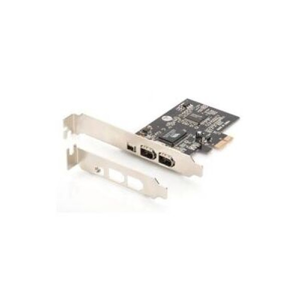PCI-E firewire Digitus DS-30201-5 3xFireWire