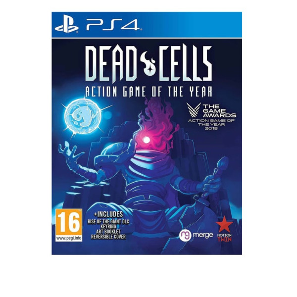 PS4 Dead Cells - Action Game of the Year