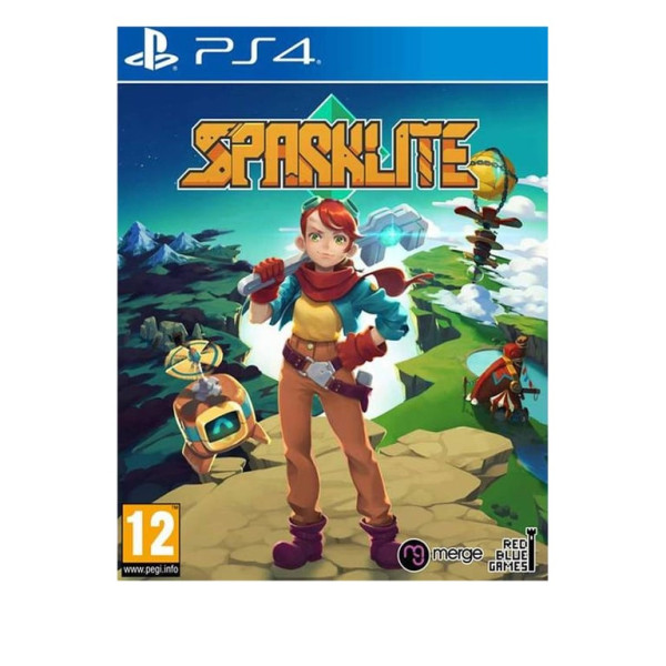 PS4 Sparklite