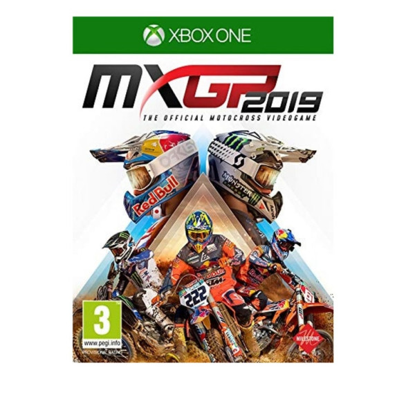XBOXONE MXGP 19