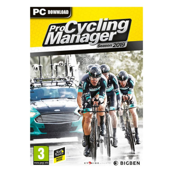 PC Pro Cycling Manager - Season 2019