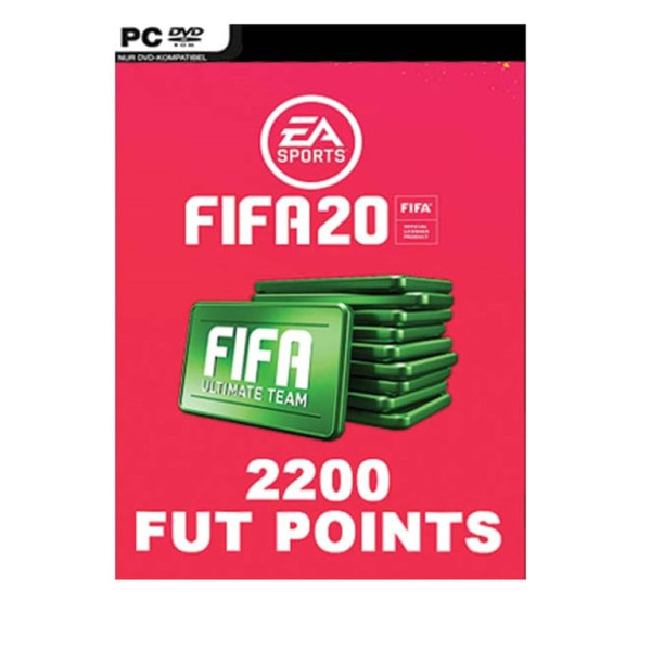 PC FIFA 20 2200 points