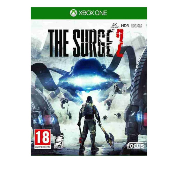 XBOXONE The Surge 2