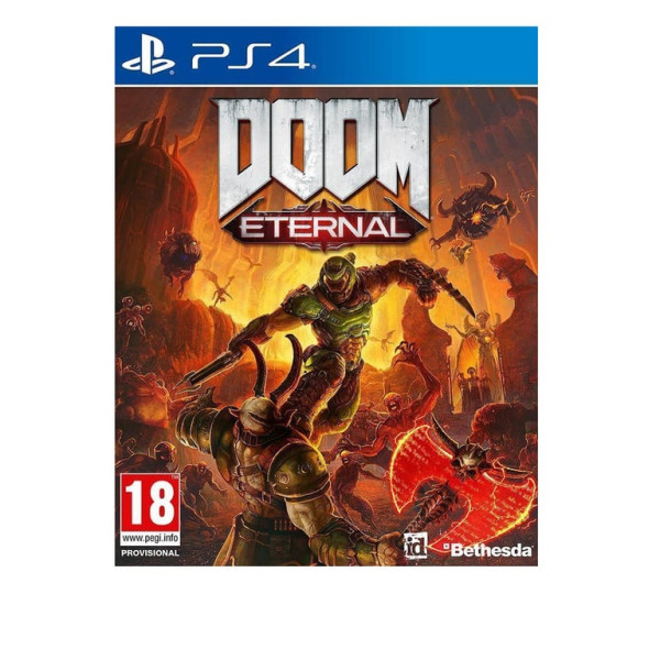 PS4 Doom Eternal