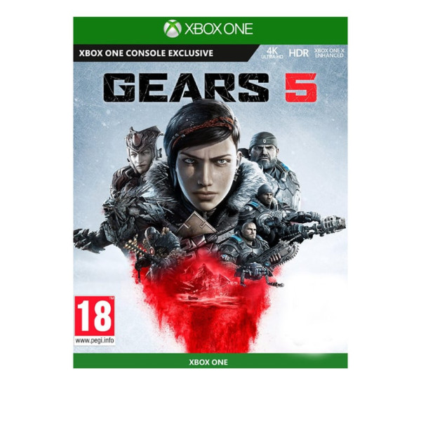 XBOXONE Gears 5