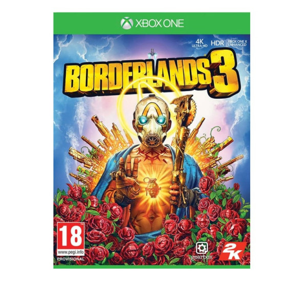 XBOXONE Borderlands 3