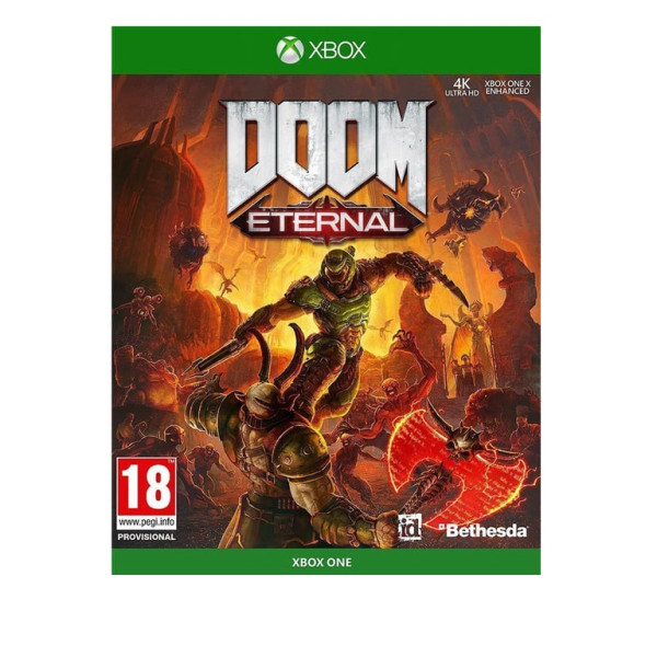 XBOXONE Doom Eternal