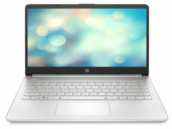 Laptop HP 14s-dq5028nm DOS/14''FHD AG IPS/i5-1235U/12GB/512GB/srebrna