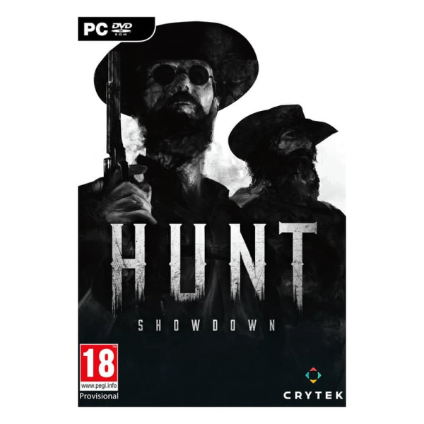 PC Hunt: Showdown