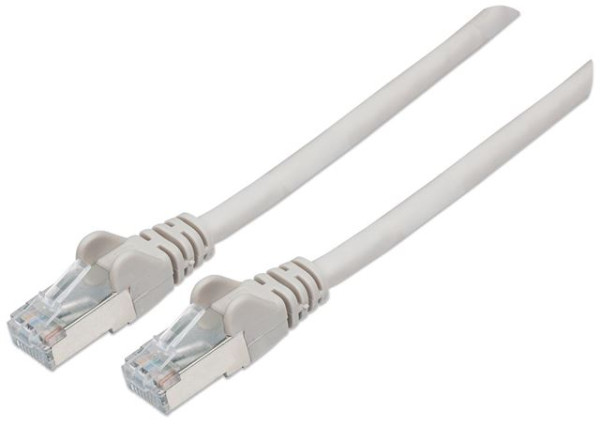 KABL INTELLINET PATCH SFTP CAT7 26 AWG, 1,5m GRAY