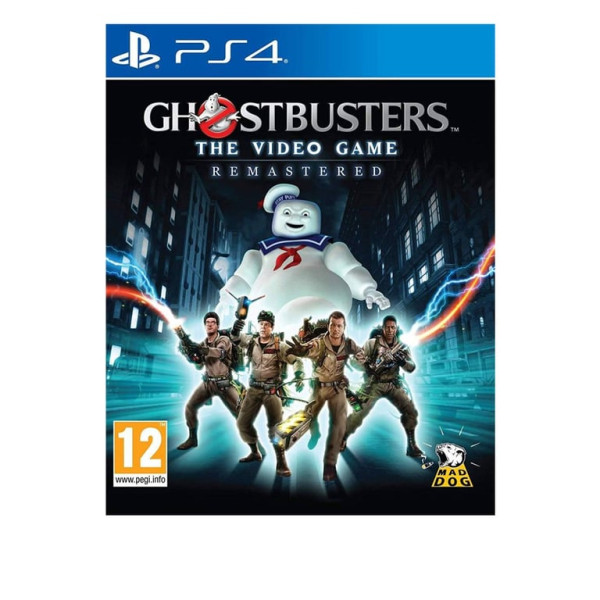 PS4 Ghostbusters: The Video Game - Remastered