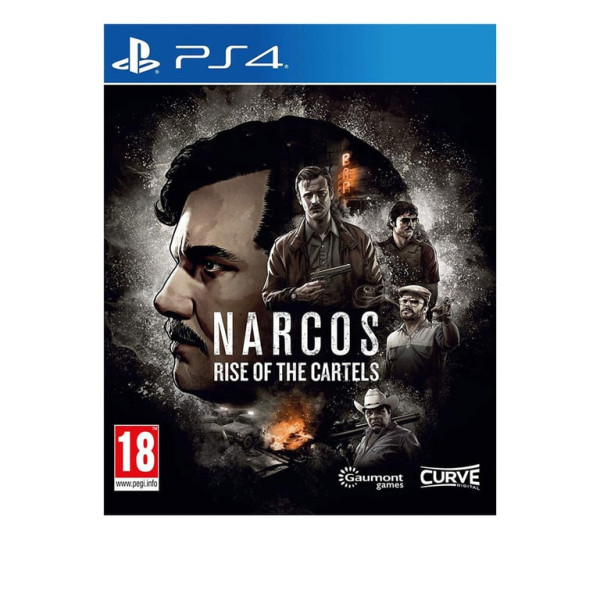 PS4 Narcos: Rise of The Cartels