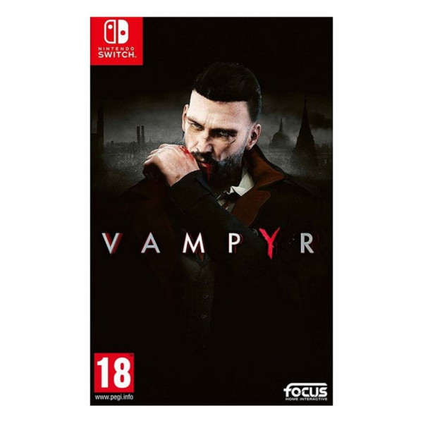 Switch Vampyr