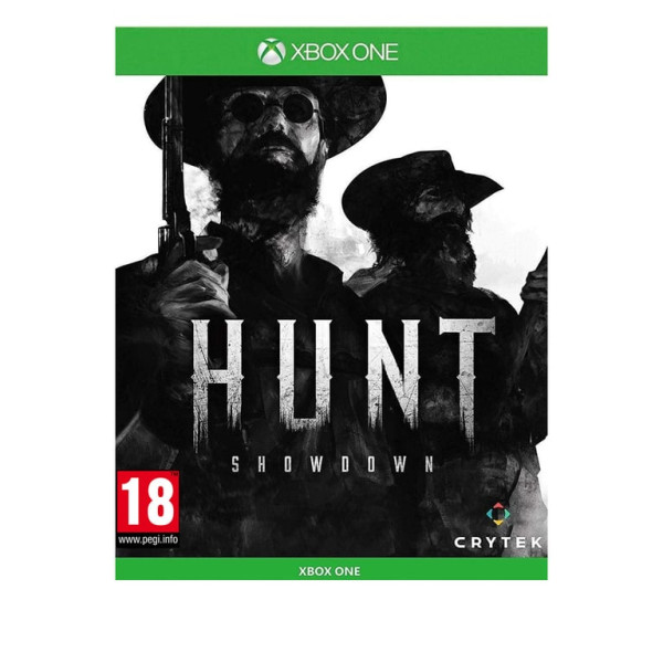 XBOXONE Hunt: Showdown