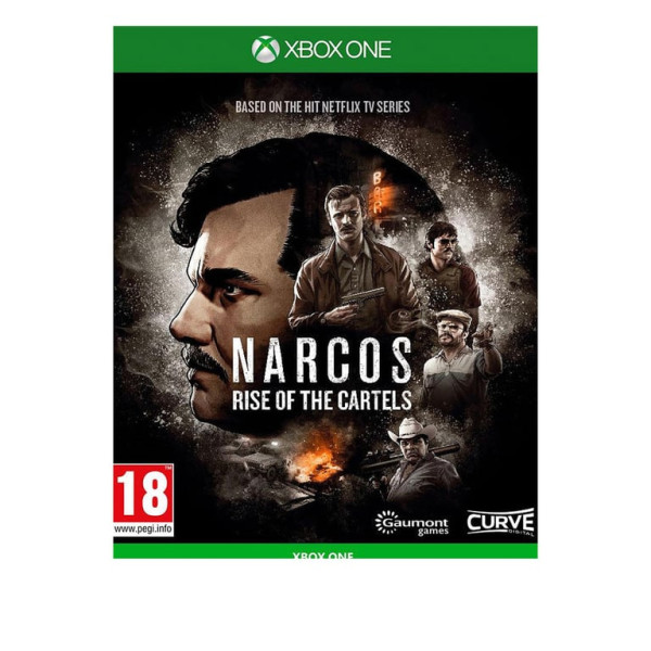 XBOXONE Narcos: Rise of The Cartels