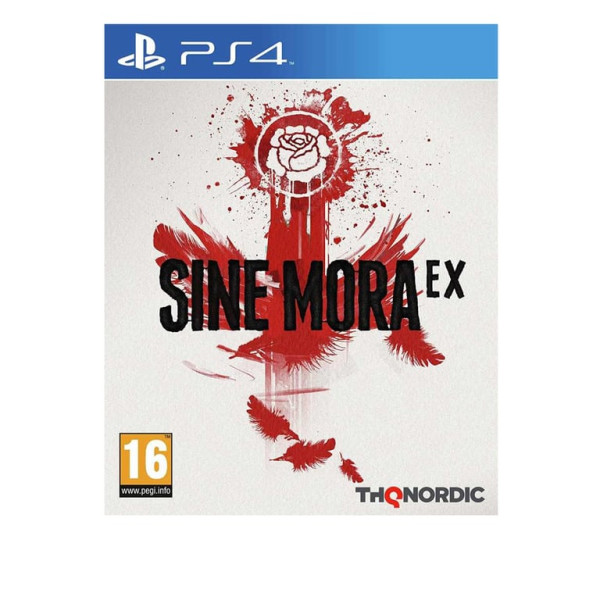 PS4 Sine Mora EX