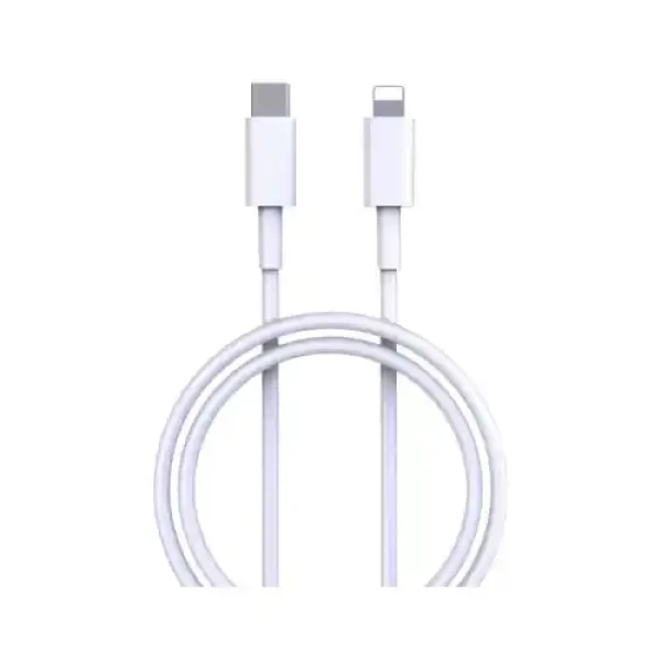 Kabal HQ Type USB-C na Lighting 1m beli